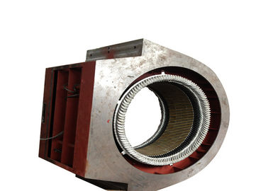 Bobine à action hydraulique de Polonais de générateur de turbine