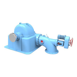 Le générateur hydraulique 1000kw de Turgo de structure simple 20-100 mètres arrosent la tête