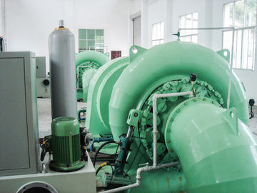 Régulateur de vitesse hydraulique de turbine fréquence 60HZ/50HZ de Turbine Spares
