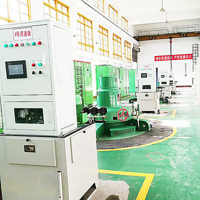 Système de commande manuel ou automatique Générateur de turbine hydraulique Kaplan de 1 à 10 mètres de diamètre