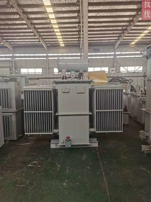 Transformateur de distribution d'énergie de la sous-station 25kv 5000kva
