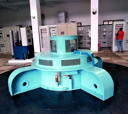 Générateur de turbine électrique hydraulique adapté aux besoins du client de l'eau de générateur de générateurs verts d'énergie
