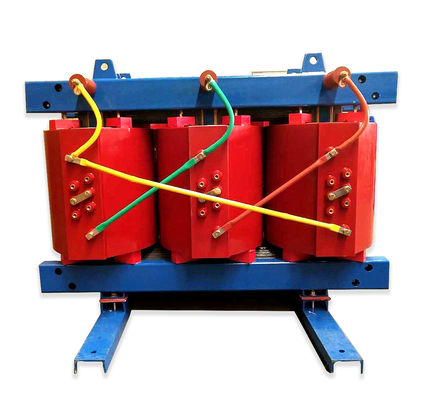 le transformateur d'huile de distribution d'hydroélectricité de 400v 11kv a adapté aux besoins du client