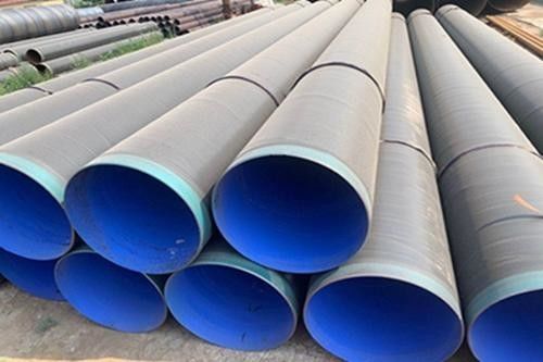 Tube en acier soudé par conduite forcée de turbine pour le tuyau de conduite forcée de centrales hydroélectriques
