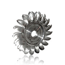 Petit Pelton générateur de turbine adapté aux besoins du client de 1000kw pour la centrale hydraulique