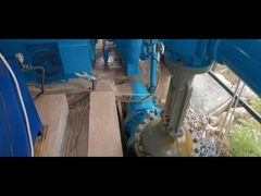 Unités hydrauliques de turbine de contrôle automatique de Francis Steam Turbine Generator 300KW-50MW