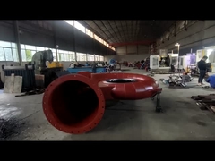 Générateur électrique à turbine d'eau / générateur à turbine Francis 200 kW