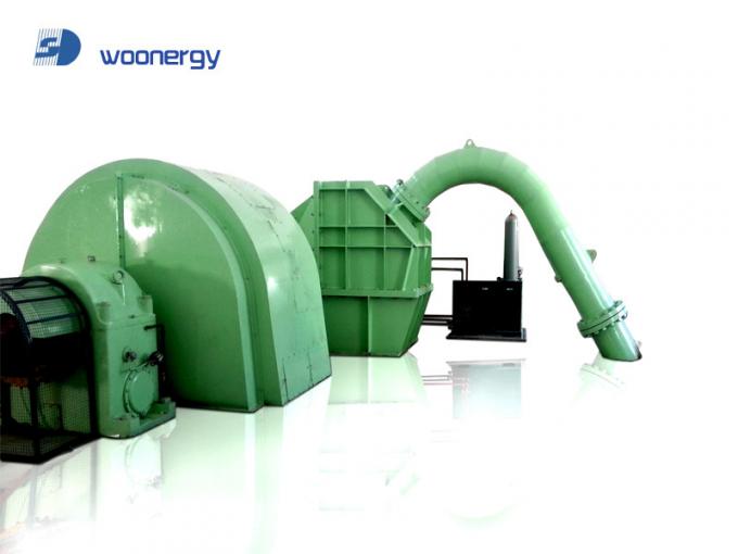 Mini-centrale Hydroélectrique 1000W - Turbine Pelton - Générateur à Eau - Neuf (Allemagne)